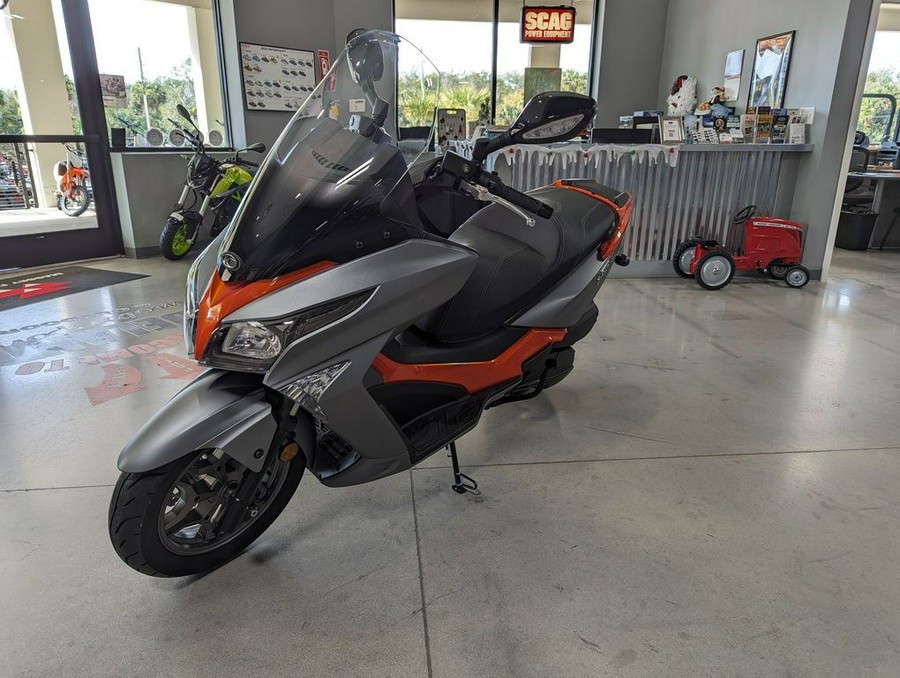 2023 KYMCO X-Town 300i ABS