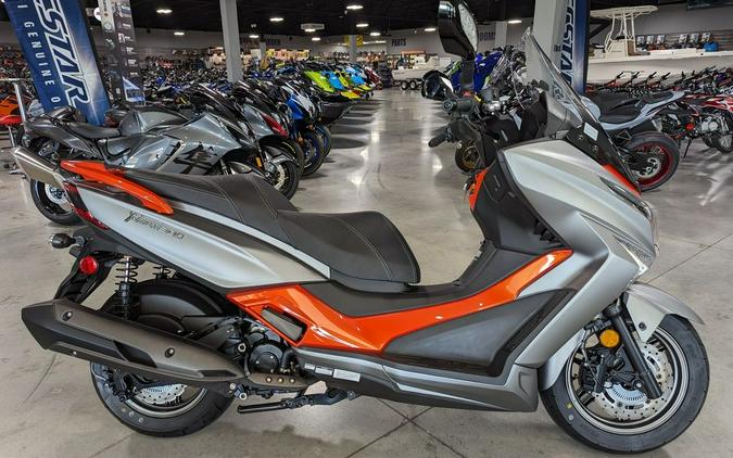 2023 KYMCO X-Town 300i ABS