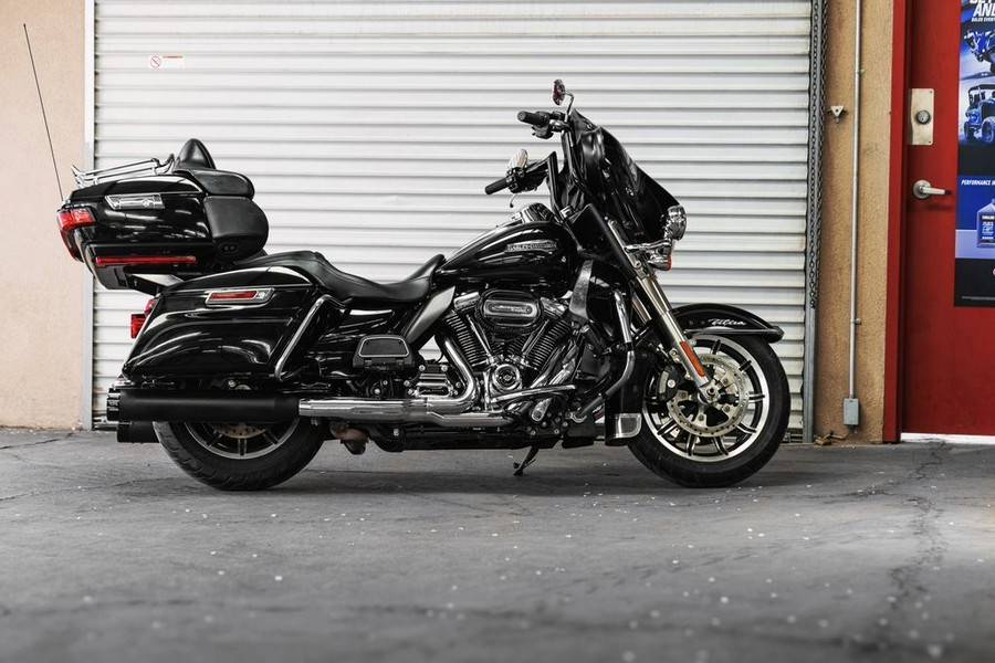 2019 Harley-Davidson® FLHTCU - Electra Glide® Ultra Classic®