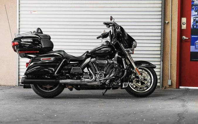 2019 Harley-Davidson® FLHTCU - Electra Glide® Ultra Classic®