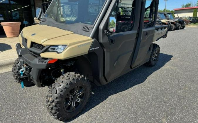 2024 CFMoto UFORCE 1000 XL Alpine DESERT TAN