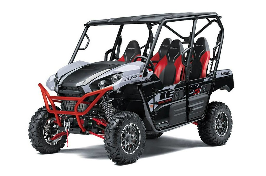 2023 Kawasaki TERYX4™ S SPECIAL EDITION