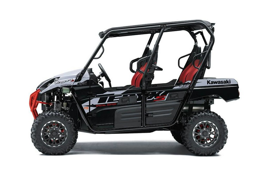 2023 Kawasaki TERYX4™ S SPECIAL EDITION