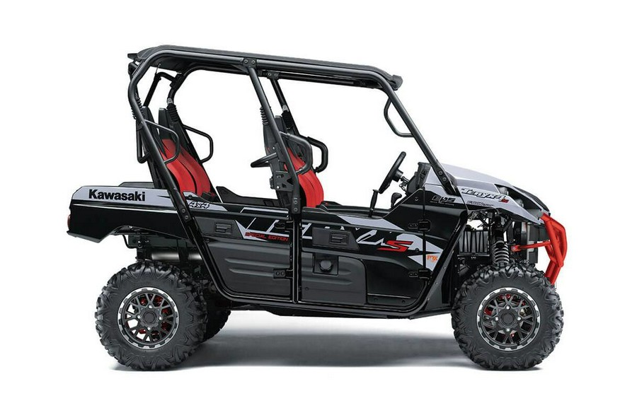 2023 Kawasaki TERYX4™ S SPECIAL EDITION