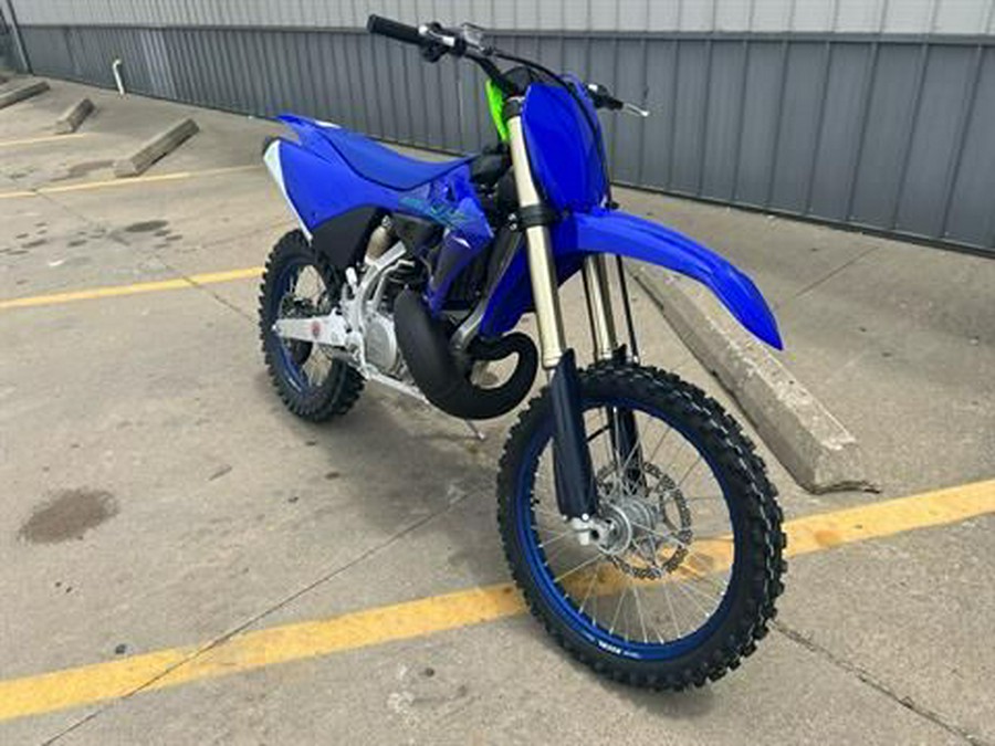 2024 Yamaha YZ250X