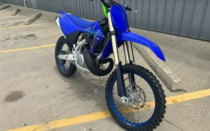 2024 Yamaha YZ250X