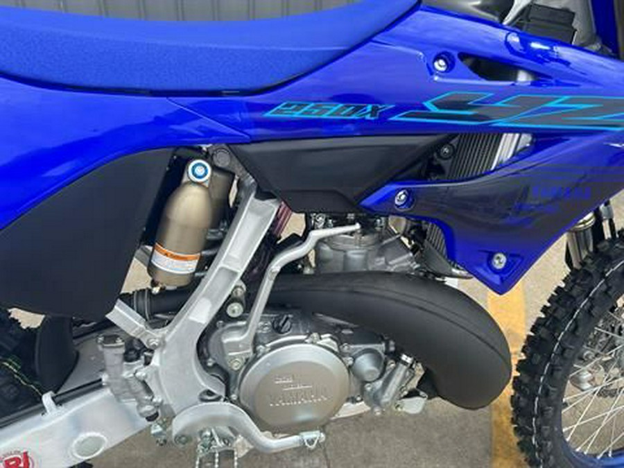 2024 Yamaha YZ250X