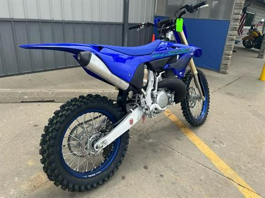 2024 Yamaha YZ250X