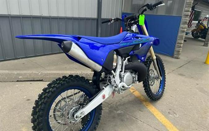 2024 Yamaha YZ250X