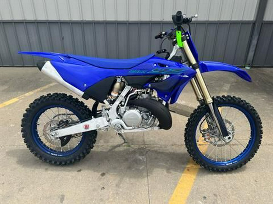 2024 Yamaha YZ250X