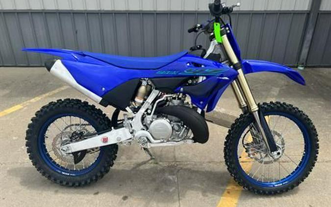 2024 Yamaha YZ250X