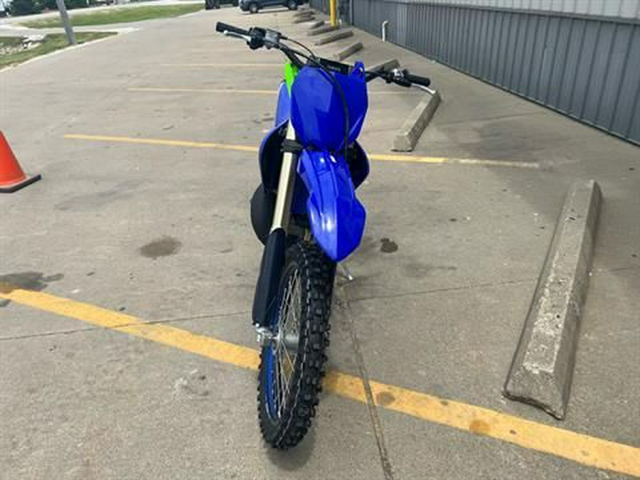 2024 Yamaha YZ250X