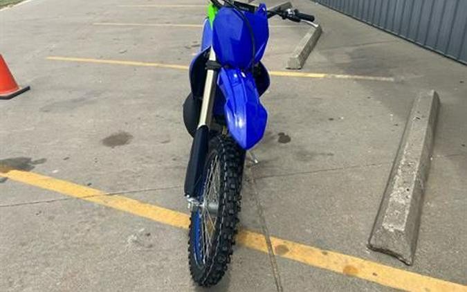 2024 Yamaha YZ250X