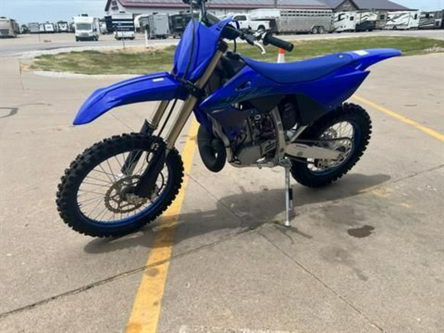 2024 Yamaha YZ250X