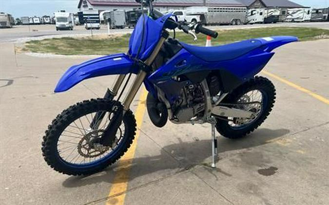 2024 Yamaha YZ250X