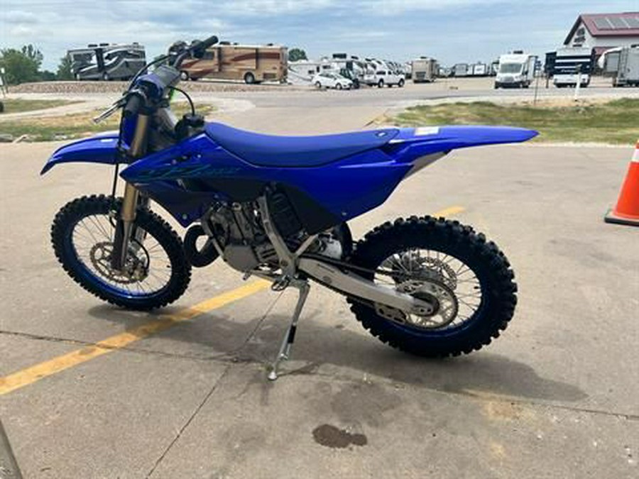 2024 Yamaha YZ250X