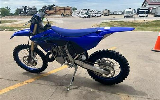 2024 Yamaha YZ250X