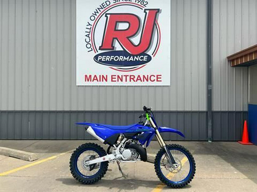 2024 Yamaha YZ250X