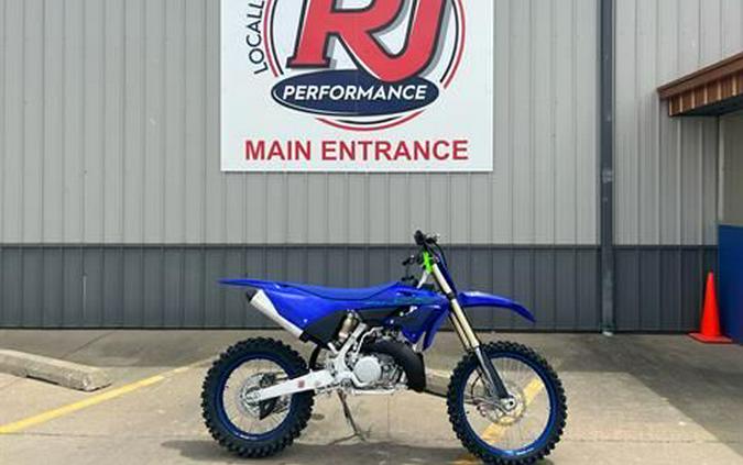 2024 Yamaha YZ250X