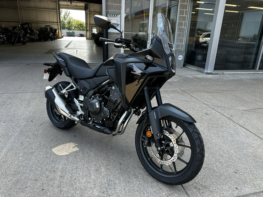 2024 Honda® NX500