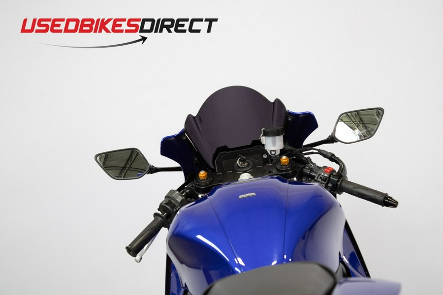 2023 Yamaha YZF-R7 - $10,999.00