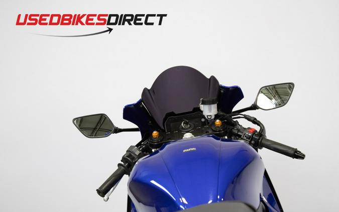 2023 Yamaha YZF-R7 - $10,999.00