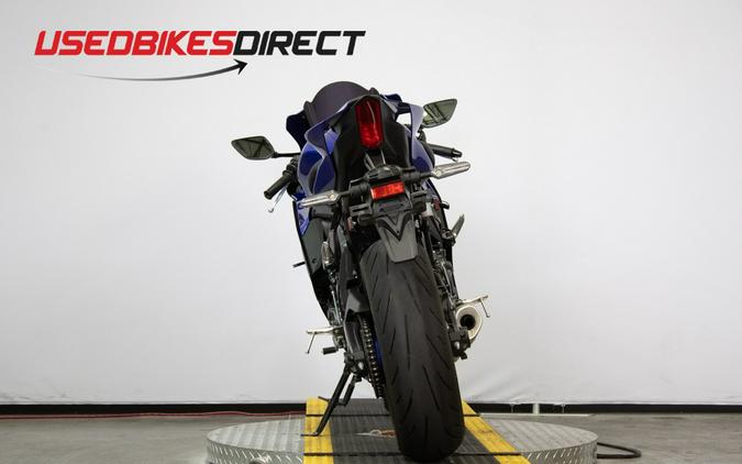 2023 Yamaha YZF-R7 - $10,999.00