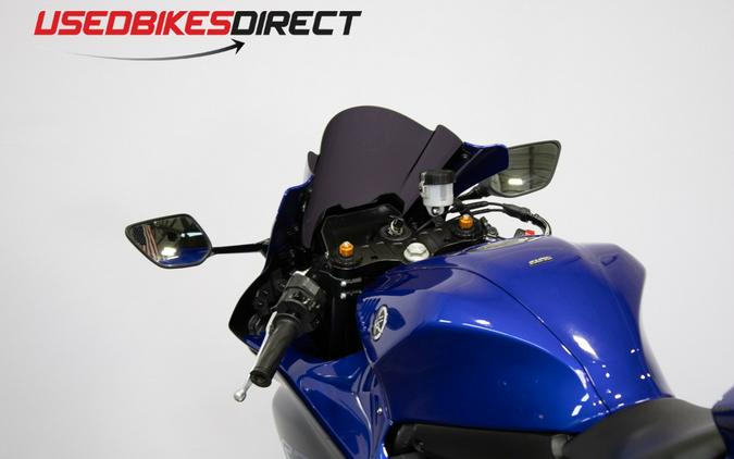 2023 Yamaha YZF-R7 - $10,999.00