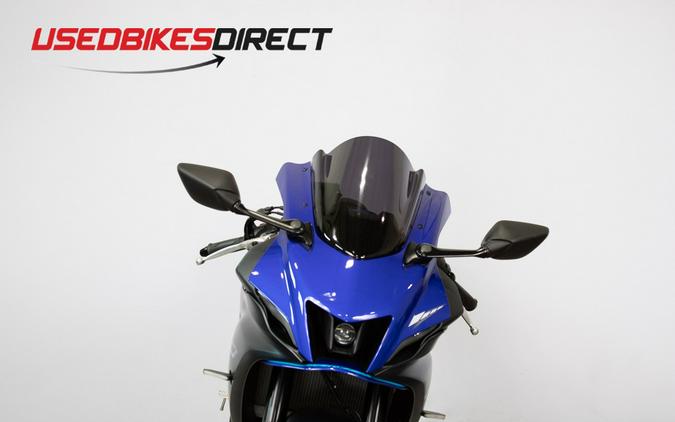 2023 Yamaha YZF-R7 - $10,999.00