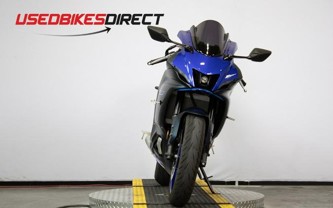 2023 Yamaha YZF-R7 - $10,999.00