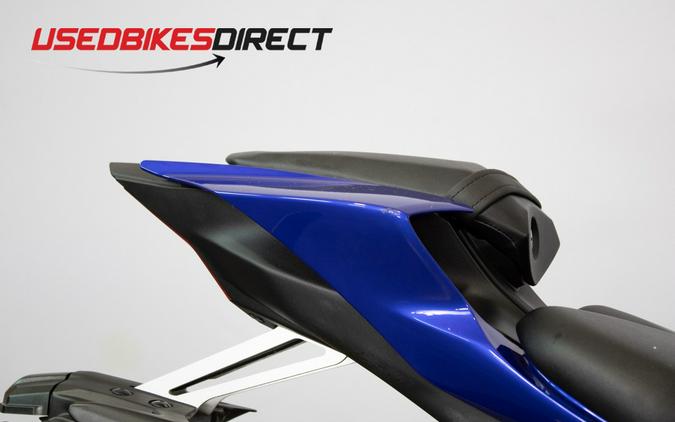 2023 Yamaha YZF-R7 - $10,999.00