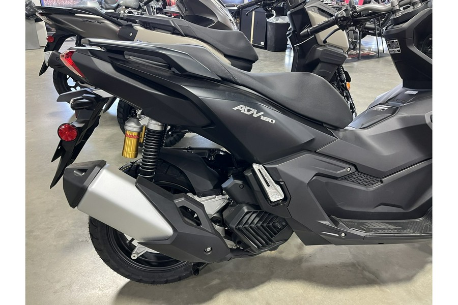 2025 Honda ADV160