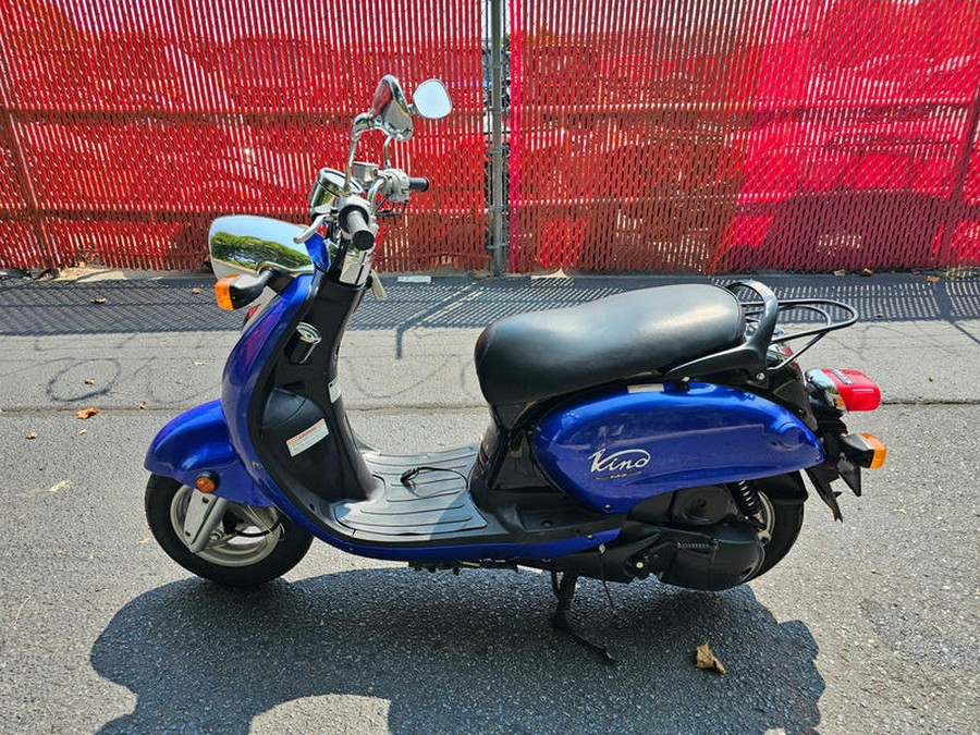 2007 Yamaha Vino 125