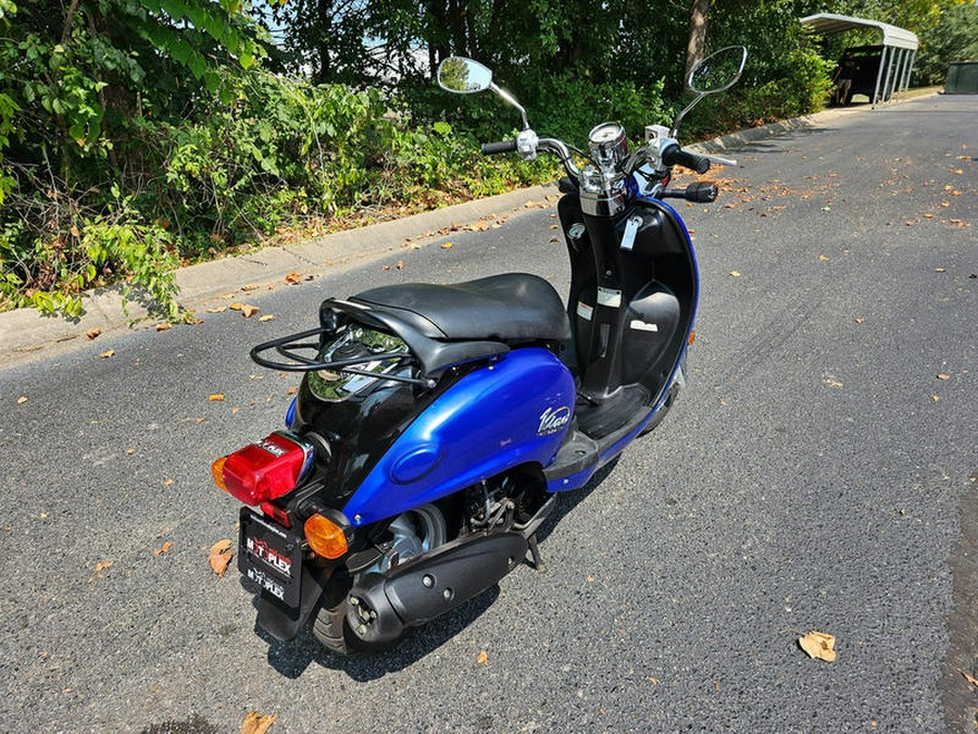 2007 Yamaha Vino 125