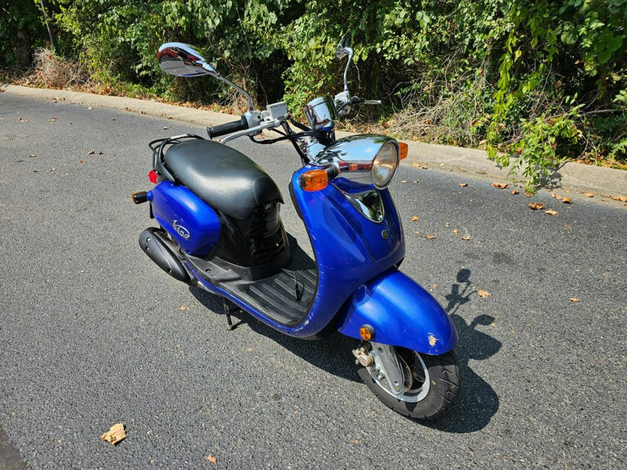 2007 Yamaha Vino 125