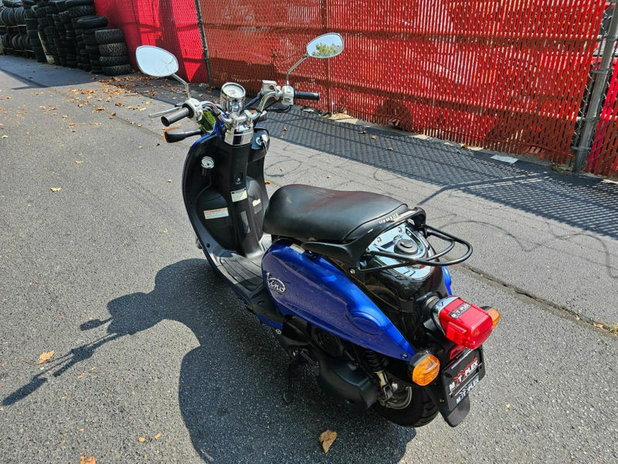 2007 Yamaha Vino 125