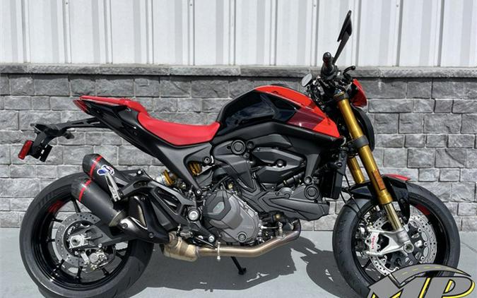 2024 Ducati MONSTER SP