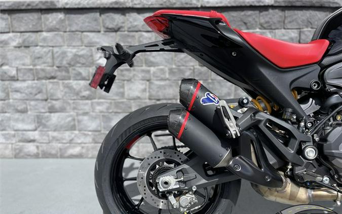 2024 Ducati MONSTER SP