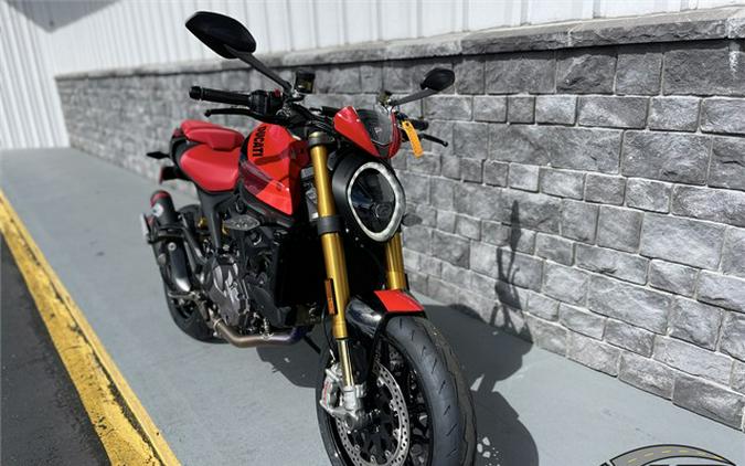 2024 Ducati MONSTER SP