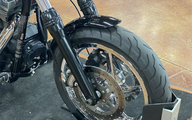 2012 Harley-Davidson Dyna Glide FXDF - Dyna Fat Bob