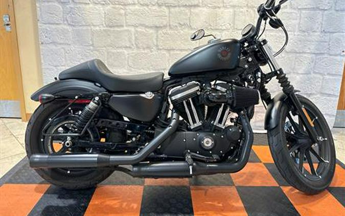 2020 Harley-Davidson Iron 1200 Review: Outstanding Sporster