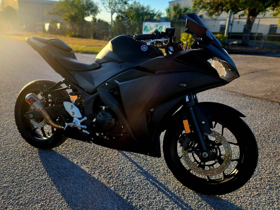 2017 Yamaha YZF-R3 ABS for sale in Fort Myers, FL