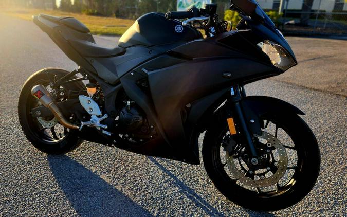 Used Yamaha YZF-R3 motorcycles for sale - MotoHunt