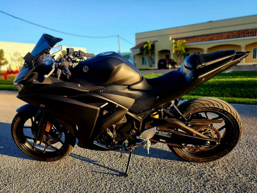 2017 Yamaha YZF-R3 ABS for sale in Fort Myers, FL