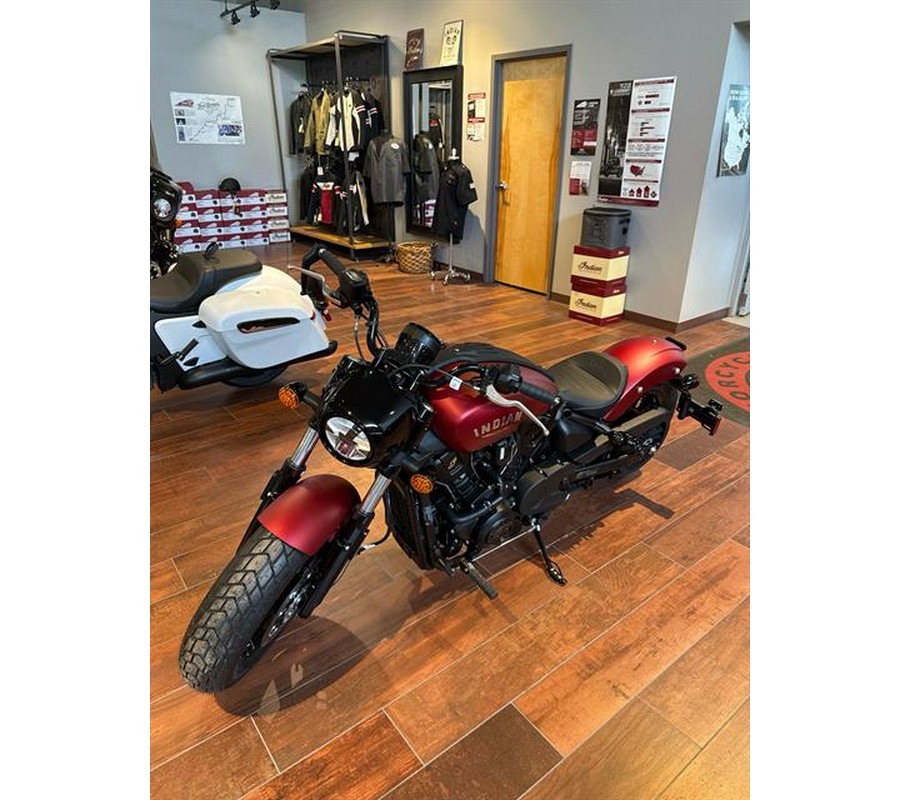 2025 Indian Motorcycle Scout® Bobber Limited
