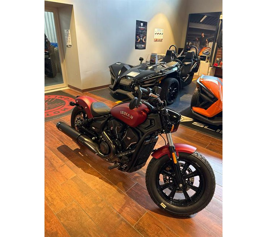 2025 Indian Motorcycle Scout® Bobber Limited