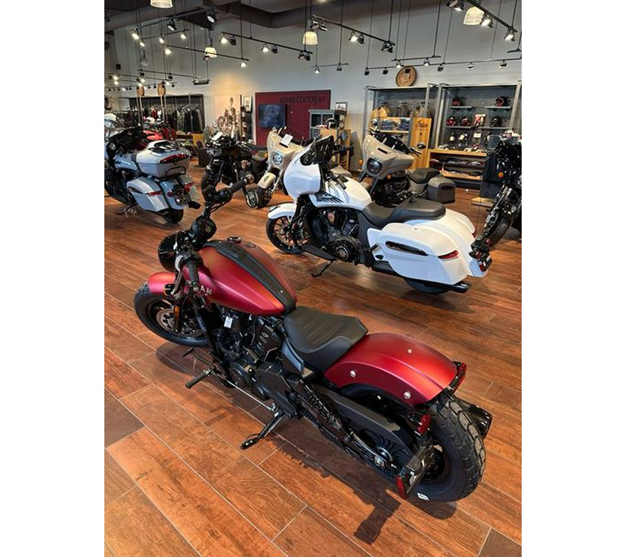 2025 Indian Motorcycle Scout® Bobber Limited