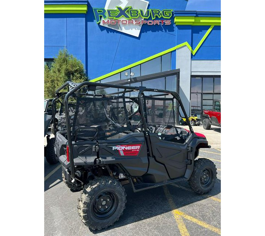 2025 Honda Pioneer 1000-5