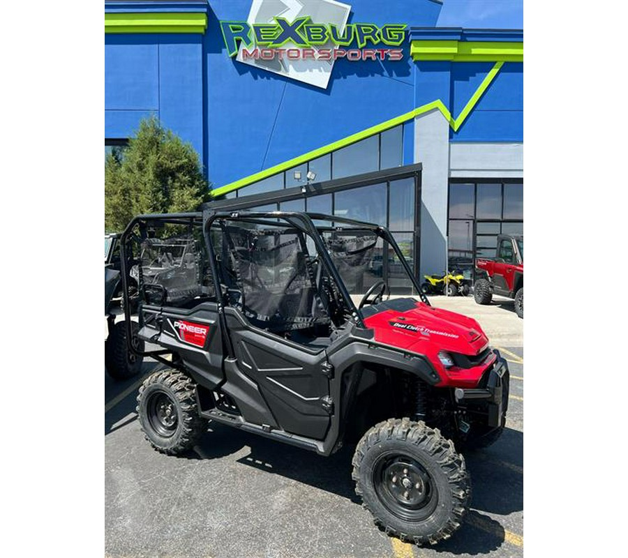 2025 Honda Pioneer 1000-5