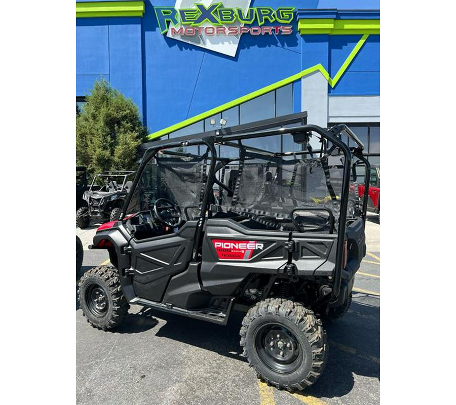 2025 Honda Pioneer 1000-5